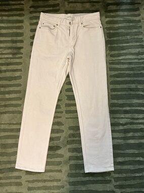 Old Navy Slim Off-White Men's Jeans W30L30